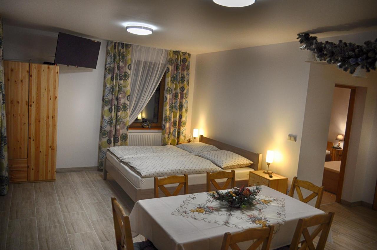 Apartamenty W Dolinie Goscina Duszniki Zdroj Exterior photo