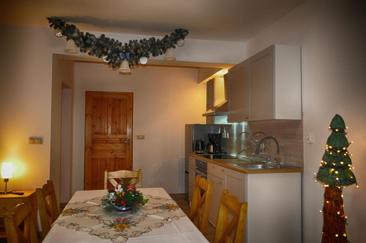 Apartamenty W Dolinie Goscina Duszniki Zdroj Exterior photo