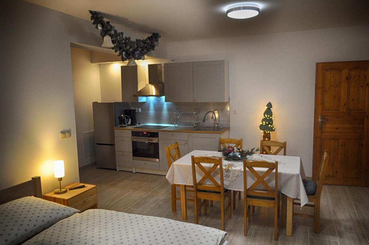 Apartamenty W Dolinie Goscina Duszniki Zdroj Exterior photo