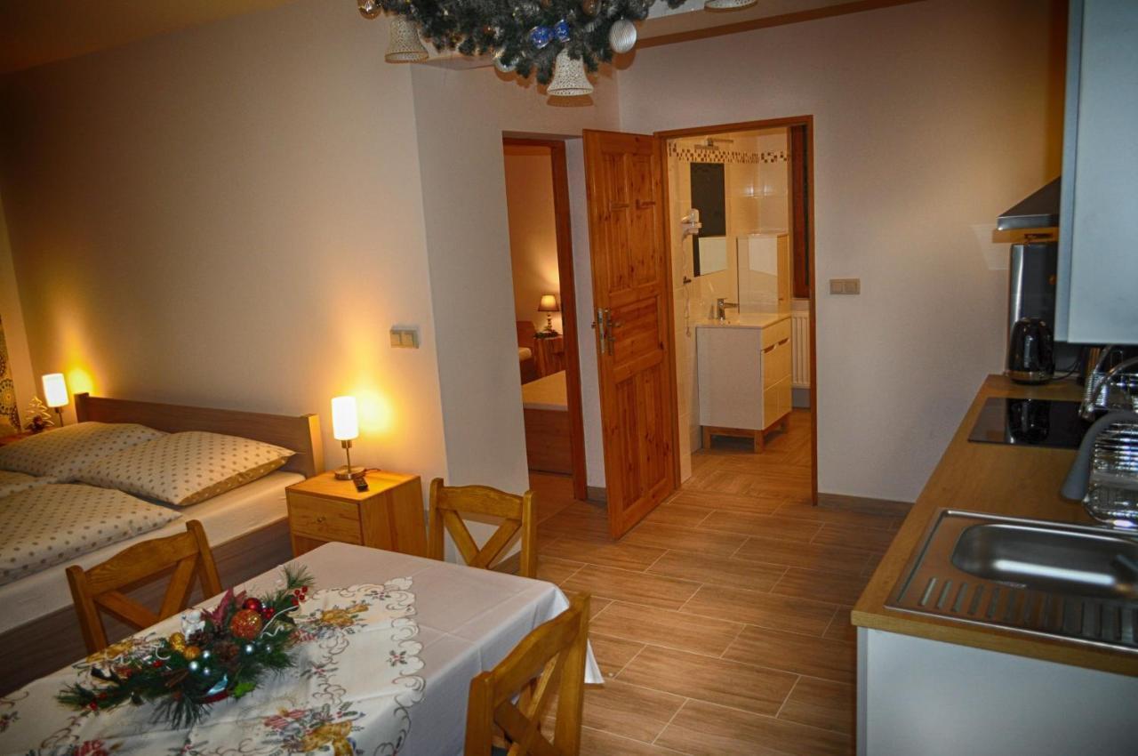 Apartamenty W Dolinie Goscina Duszniki Zdroj Exterior photo