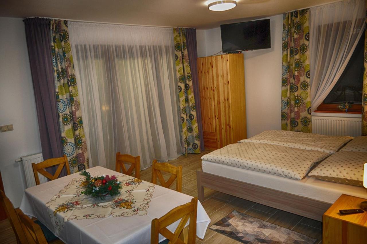 Apartamenty W Dolinie Goscina Duszniki Zdroj Exterior photo