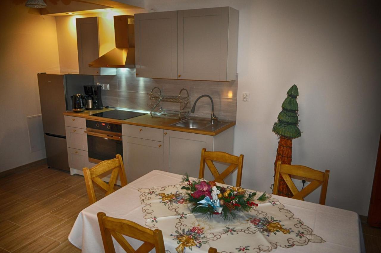 Apartamenty W Dolinie Goscina Duszniki Zdroj Exterior photo