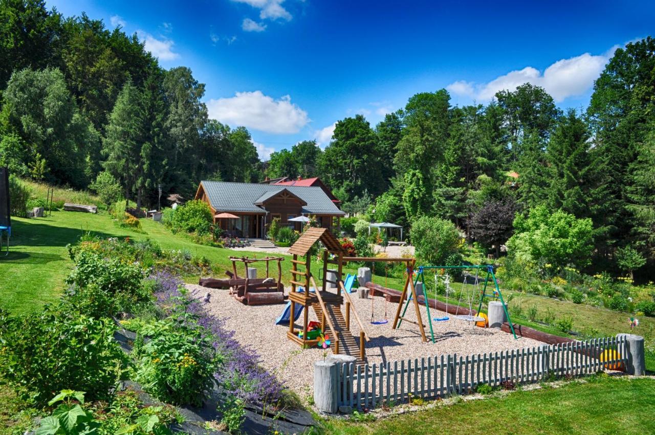 Apartamenty W Dolinie Goscina Duszniki Zdroj Exterior photo