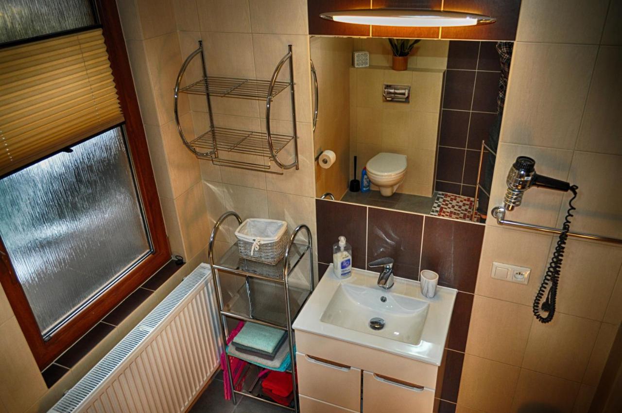 Apartamenty W Dolinie Goscina Duszniki Zdroj Exterior photo