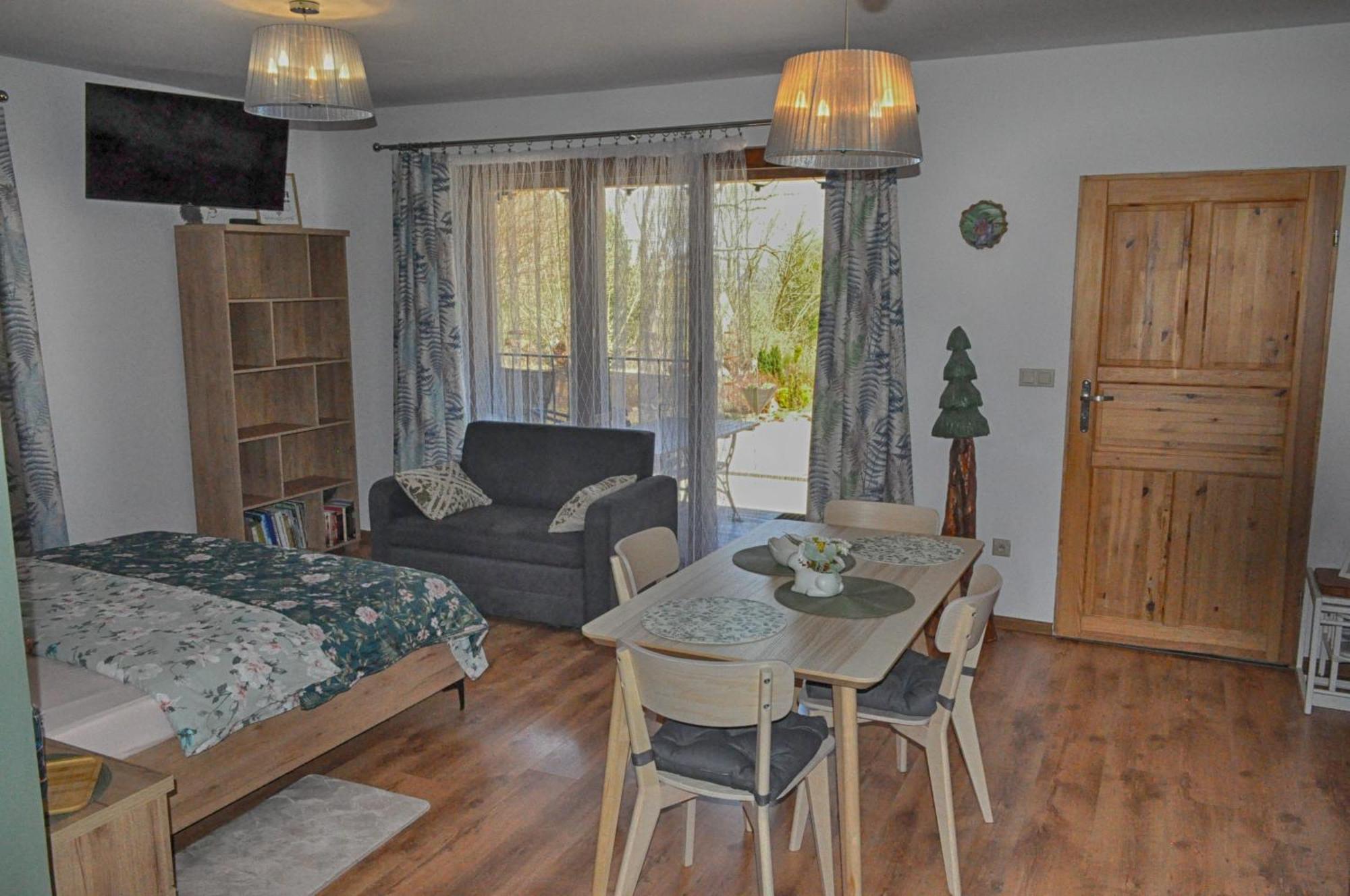 Apartamenty W Dolinie Goscina Duszniki Zdroj Exterior photo