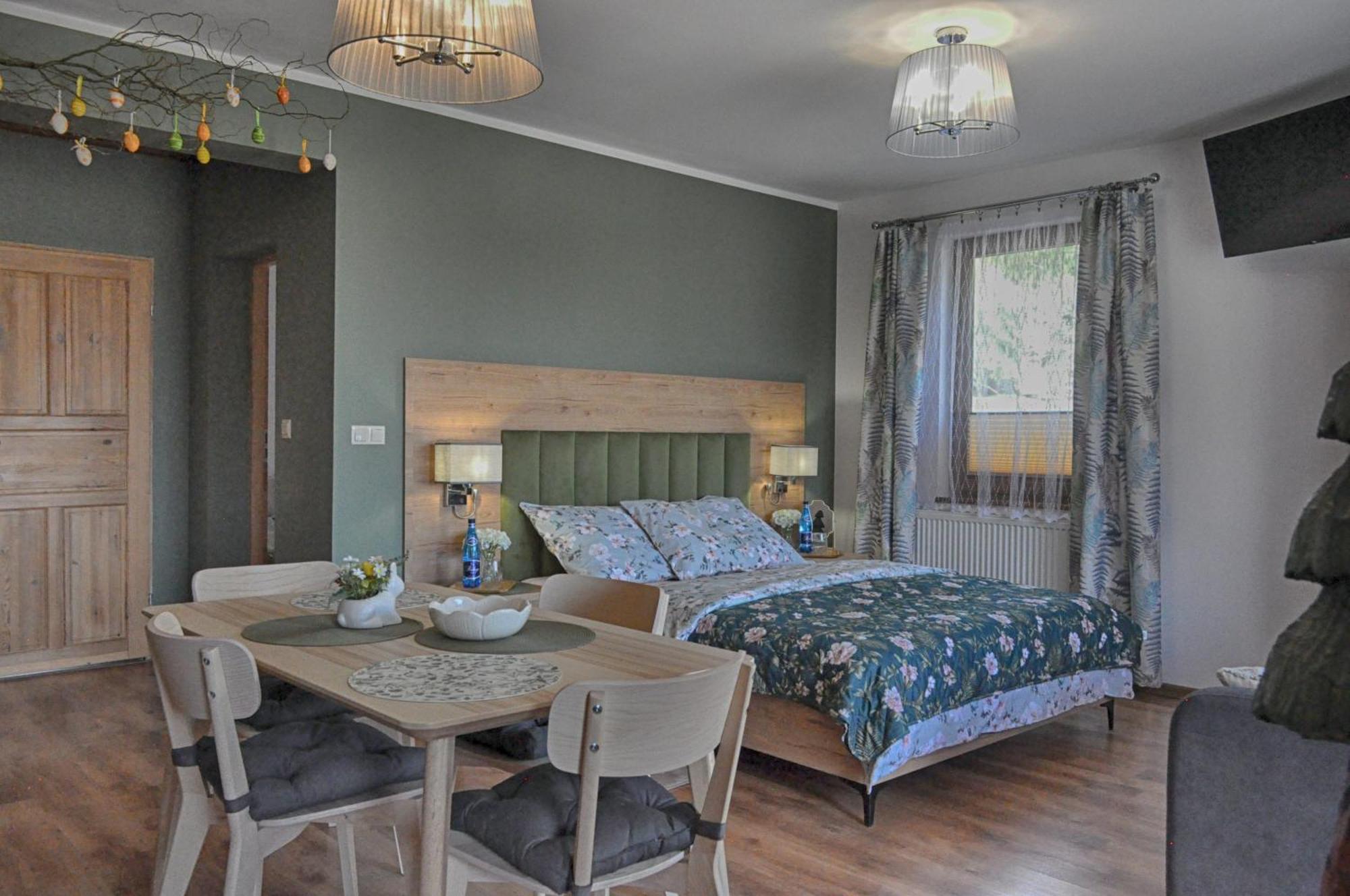 Apartamenty W Dolinie Goscina Duszniki Zdroj Exterior photo